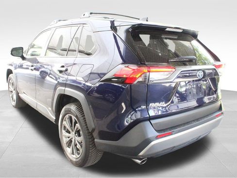 Certified 2024 Toyota RAV4 Limited w/ Advanced Technology Package AWD/4WD image 15