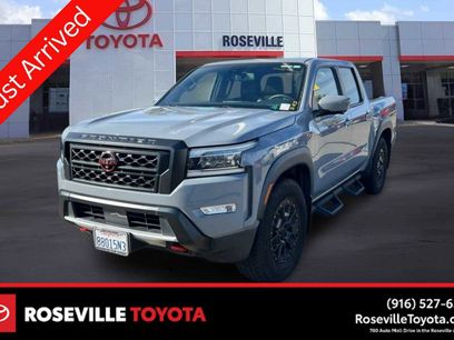 Used 2022 Nissan Frontier Pro-X w/ Pro-X Premium Package