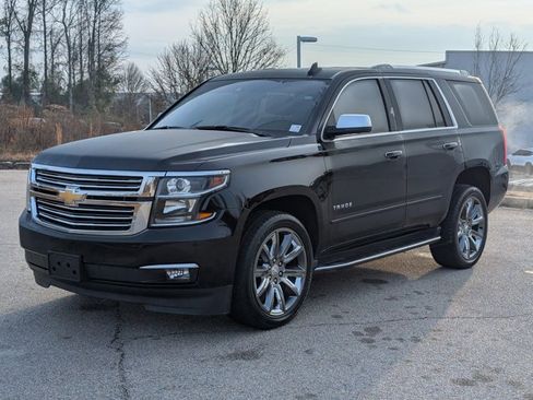 Used 2019 Chevrolet Tahoe Premier image 1
