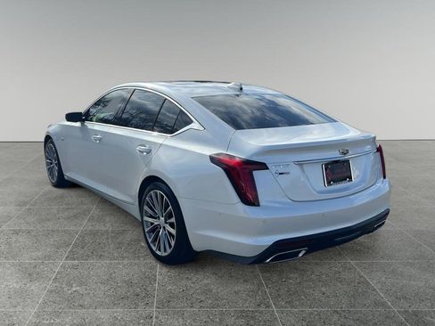 Used 2022 Cadillac CT5 Premium Luxury w/ Parking Package image 6