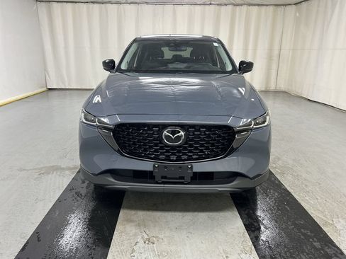 Certified 2025 MAZDA CX-5 Carbon Edition AWD/4WD image 3