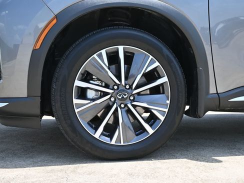 Used 2026 INFINITI QX60 Luxe w/ Cargo Package FWD image 25
