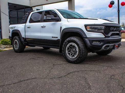 Used 2022 RAM 1500 TRX w/ TRX Level 2 Equipment Group AWD/4WD image 3