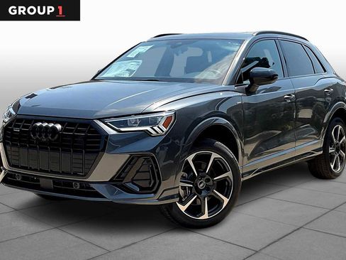 New 2025 Audi Q3 2.0T Premium Plus w/ Premium Plus Package image 1