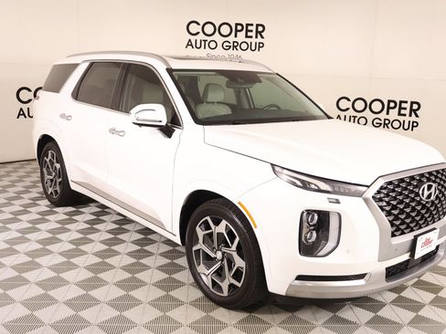 Used 2022 Hyundai Palisade Calligraphy AWD/4WD image 1