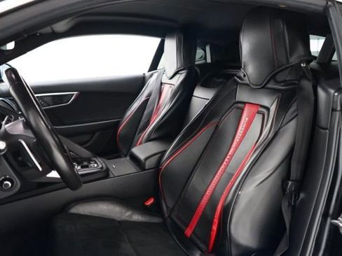 Used 2018 Jaguar F-TYPE Base image 13