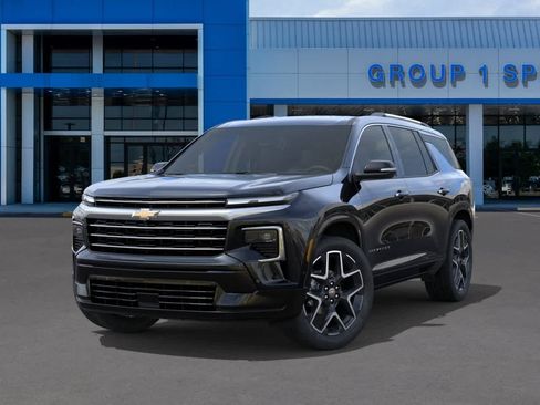 New 2026 Chevrolet Traverse High Country FWD image 6