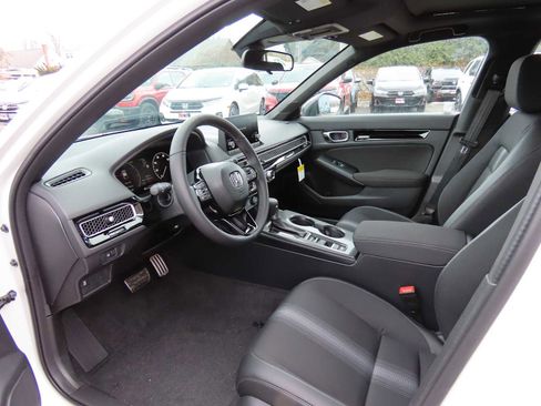 New 2026 Honda Civic Sport Touring image 2