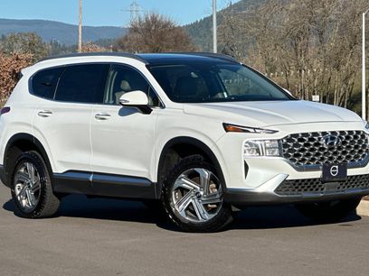 Used 2021 Hyundai Santa Fe SEL w/ Convenience + Premium Package