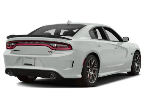 Used 2018 Dodge Charger R/T Scat Pack w/ Driver Confidence Group RWD image 2