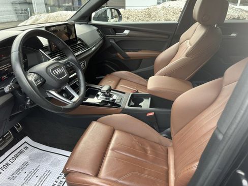 Used 2024 Audi Q5 2.0T Premium Plus image 2