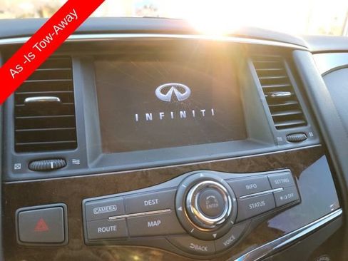 Used 2014 INFINITI QX80 4WD w/ Deluxe Touring Package image 34