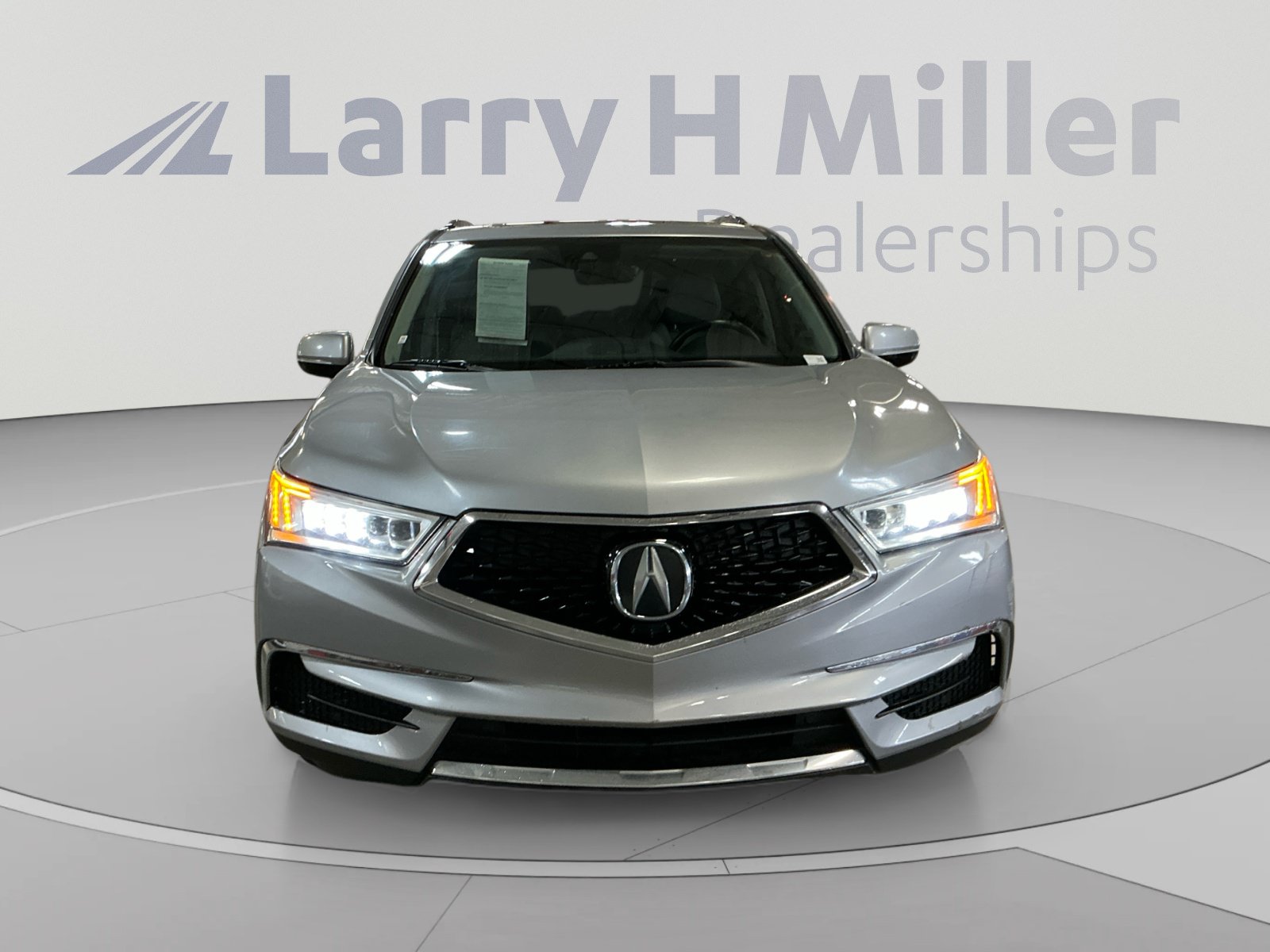Used 2020 Acura MDX SH-AWD image 8