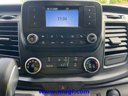 Used 2025 Ford Transit 250 Low Roof w/ Exterior Upgrade Package RWD image 7
