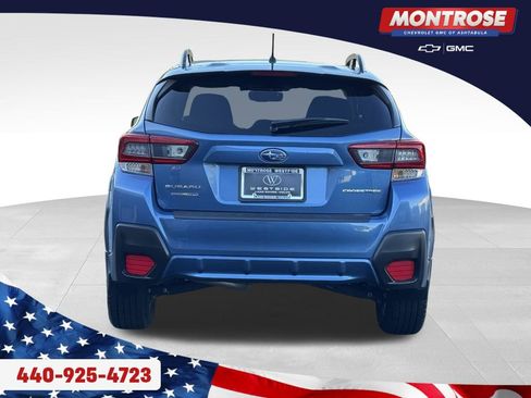 Used 2022 Subaru Crosstrek 2.0i image 6