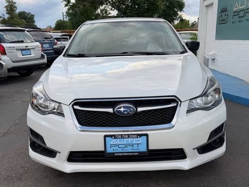 Used 2016 Subaru Impreza 2.0i AWD/4WD image 6