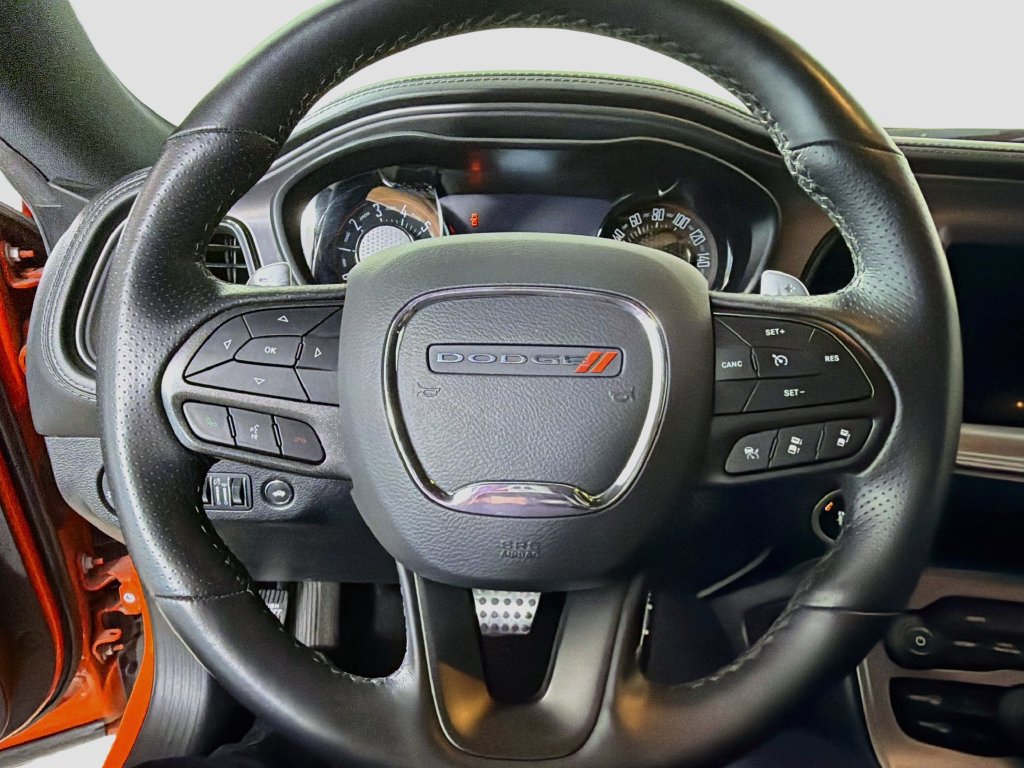 Used 2023 Dodge Challenger R/T w/ Plus Package RWD image 15