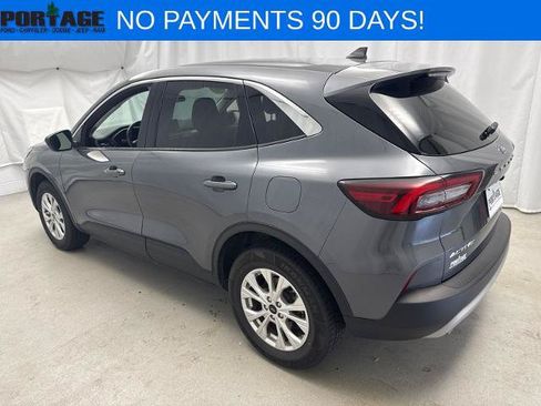 Certified 2024 Ford Escape Active AWD/4WD image 4
