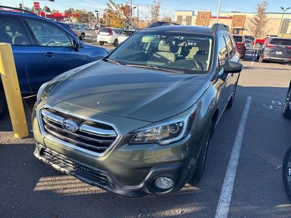 Used 2018 Subaru Outback 2.5i Premium