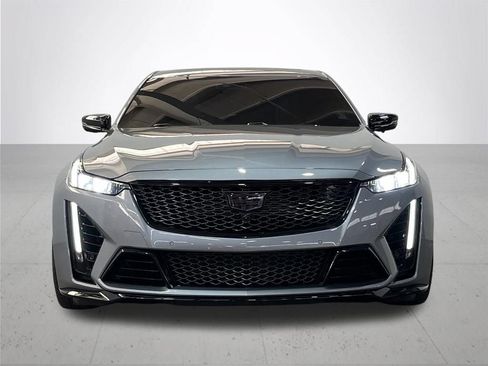 Used 2023 Cadillac CT5 V Blackwing w/ Driver Assist Package RWD image 4