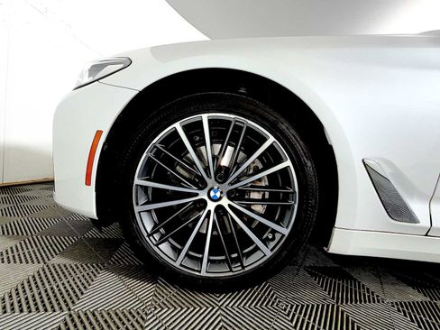 Certified 2023 BMW 540i xDrive w/ Premium Package AWD/4WD image 8