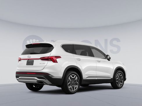 Used 2023 Hyundai Santa Fe Limited w/ Cargo Package AWD/4WD image 4