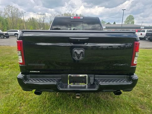Used 2019 RAM 1500 Big Horn AWD/4WD image 6