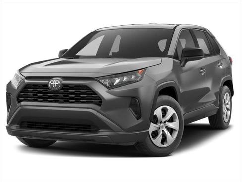 Certified 2023 Toyota RAV4 LE image 2