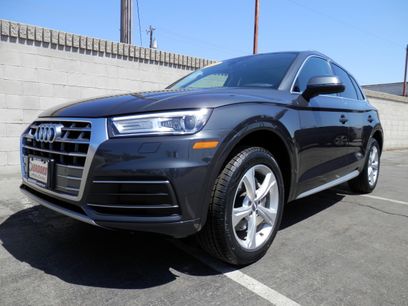 Used 2020 Audi Q5 2.0T Premium w/ Convenience Package