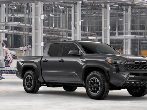 New 2026 Toyota Tacoma TRD Off-Road AWD/4WD image 15
