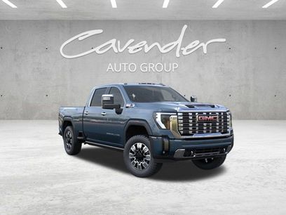 New 2026 GMC Sierra 2500 Denali w/ Denali Reserve Package
