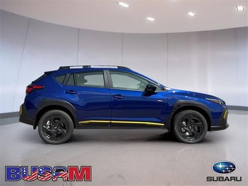 New 2025 Subaru Crosstrek 2.5i Sport image 3