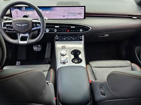 New 2026 Genesis GV70 2.5T Sport Prestige AWD/4WD image 8