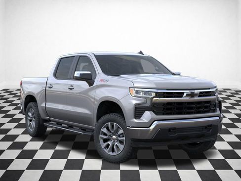 New 2026 Chevrolet Silverado 1500 LT AWD/4WD image 7
