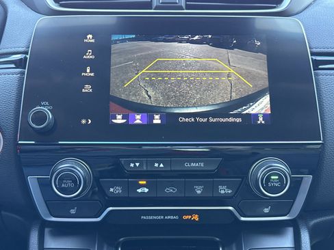 Used 2021 Honda CR-V EX image 24
