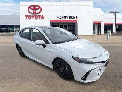 Used 2025 Toyota Camry XSE