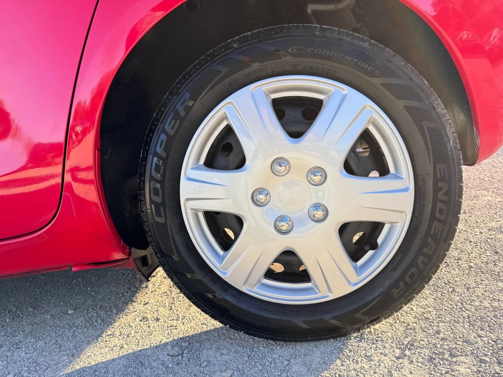 Used 2010 Toyota Yaris 4-Door Hatchback w/ PWR Pkg w/Steel Wheels FWD image 14