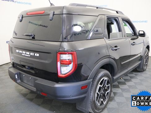 Used 2024 Ford Bronco Sport Big Bend w/ Convenience Package AWD/4WD image 6