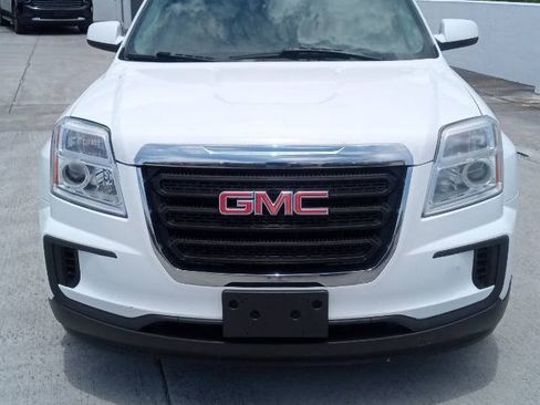 Used 2016 GMC Terrain SLE FWD image 3