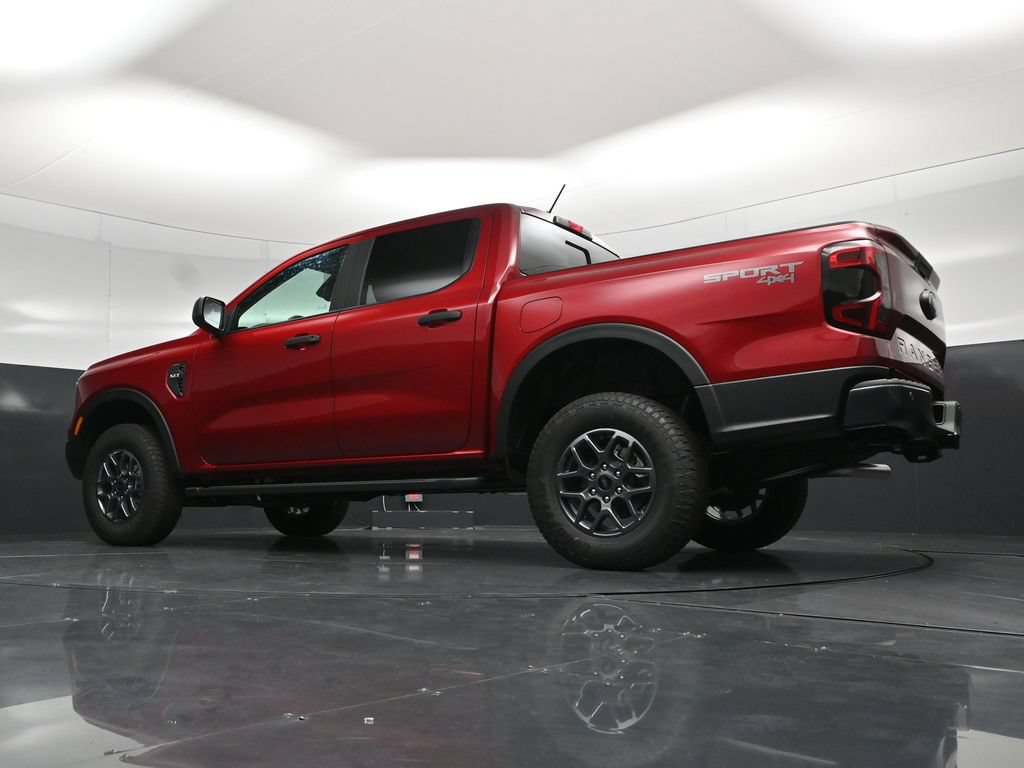 New 2026 Ford Ranger XLT w/ Equipment Group 301A High AWD/4WD image 59