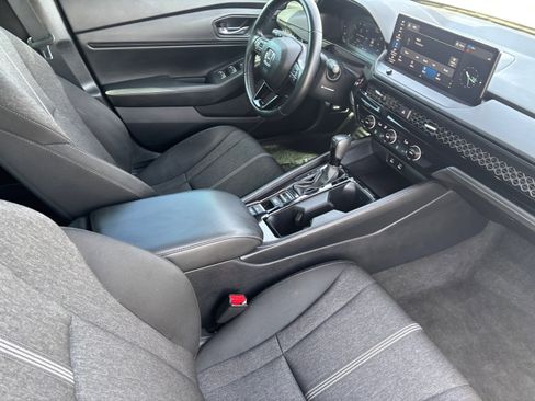 Certified 2024 Honda Accord Sport image 13