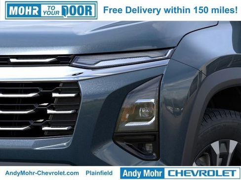 New 2026 Chevrolet Equinox LT FWD image 10