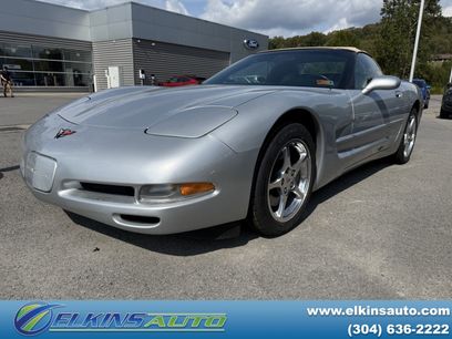 Used 2000 Chevrolet Corvette Convertible w/ Memory Pkg