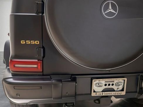 Used 2019 Mercedes-Benz G 550 image 14