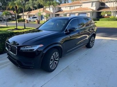 Used 2021 Volvo XC90 T5 Momentum w/ Protection Package Premier