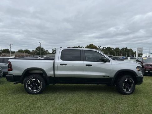 Used 2022 RAM 1500 Rebel image 6
