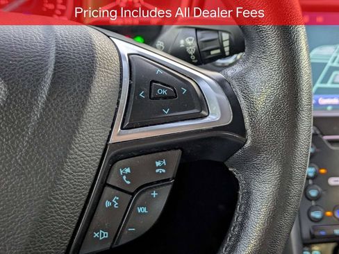 Used 2019 Ford Fusion Titanium FWD image 27