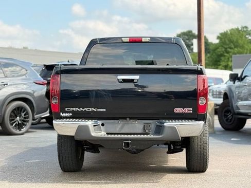 Used 2010 GMC Canyon SLT AWD/4WD image 34