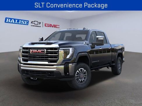 New 2026 GMC Sierra 2500 SLT w/ SLT Convenience Package AWD/4WD image 7