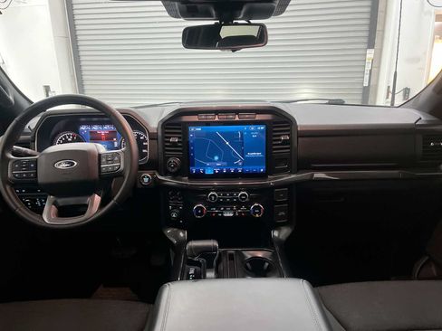 Used 2023 Ford F150 XLT w/ Equipment Group 302A High AWD/4WD image 10